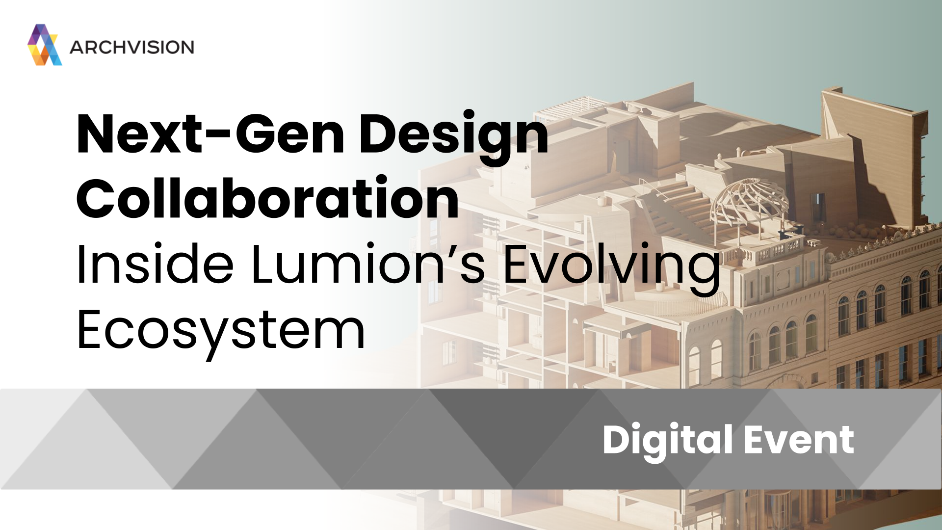 Next‑Gen Design Collaboration: Inside Lumion’s Evolving Ecosystem